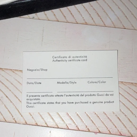 Gucci sunglasses - Picture 2 of 14